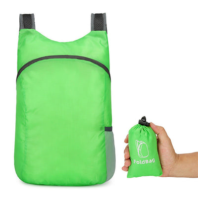 Mochila Plegable Ultraportátil - Diseño Moderno para Aventureros - Image 3