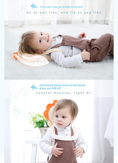 Almohada Protectora de Caídas para Bebés y Niños Pequeños - Image 27