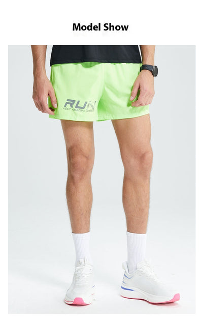 Pantalón de Entrenamiento Deportivo Reflectante Secado Rápido para Hombre - Image 23