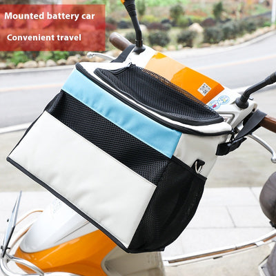 Mochila Transportadora para Mascotas - Perros y Gatos Portátil - Image 3
