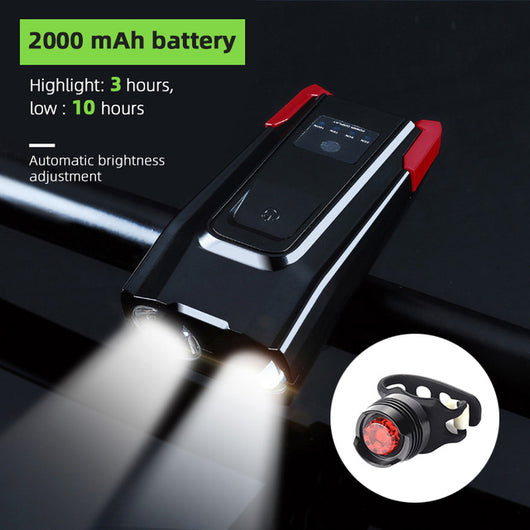 Luces LED para Bicicleta - Image 25