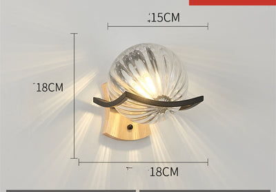 Lámpara de Mesita Estilo Europeo con LED y Base de Madera - Image 18