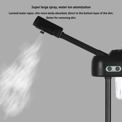 Vaporizador Facial Profesional con Spray Caliente - Image 3
