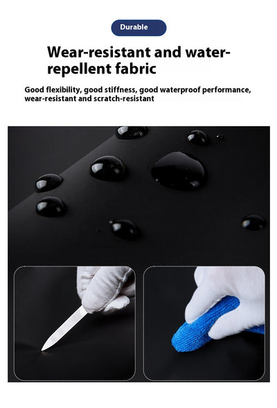 Bolsa de Pecho de Gran Capacidad PVC para Ciclismo y Aventura - Image 10
