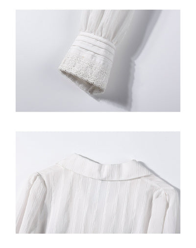 Camisa Casual con Textura de Diseño Exclusivo - Image 11