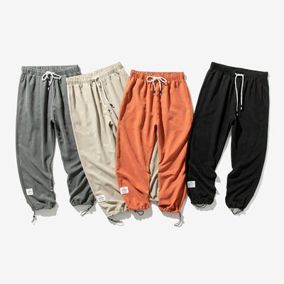 Pantalones Cortos Holgados Talla Grande Verano Overol Delgado Outdoor - Image 15