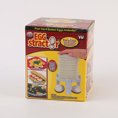 Máquina Peladora de Huevos Cocidos - Sistema Automático sin Cáscara - Image 14