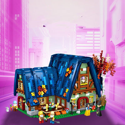 Puzzle de Ensamblaje de Partículas Miniatura - Image 8