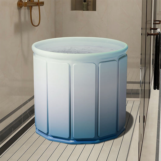 Tina de Baño Plegable Reforzada Extra Grande - Image 10