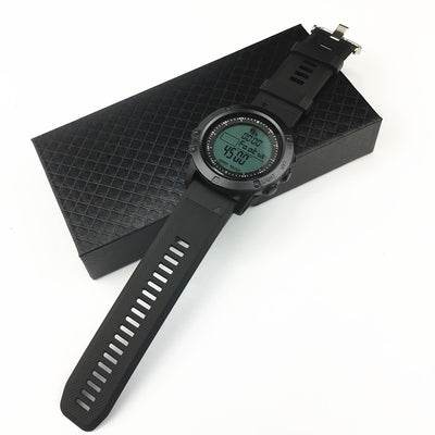 Reloj Deportivo Multifunción con Cronómetro para Árbitro, Atletismo y Fitness - Image 2