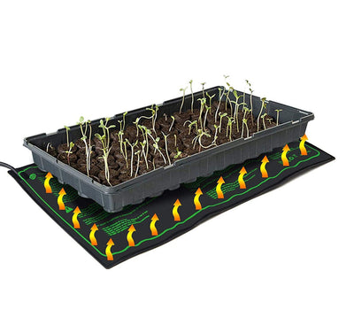 Almohadilla Térmica para Germinación de Semillas - Control de Temperatura Impermeable - Image 4