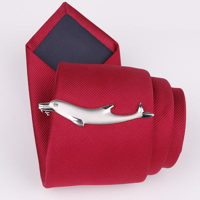 Pasador de Corbata de Estilo Caricatura en Metal para Hombre - Image 7