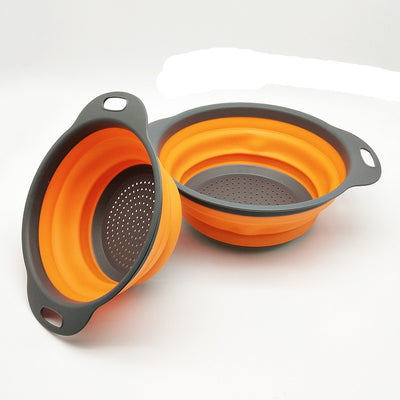 Colador Silicona Plegable para Frutas y Verduras - Image 23