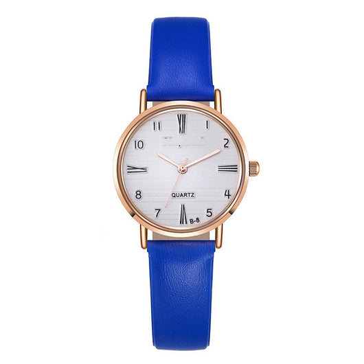 Reloj de Cuarzo Impermeable para Mujer - Elegancia y Durabilidad - Image 5