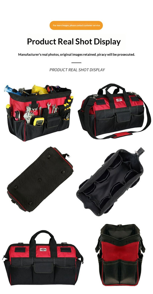 Bolsa Organizadora Multiusos para Herramientas y Reparaciones - Image 13