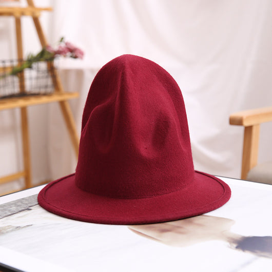 Gorro de Lana con Textura Volcánica - Image 2