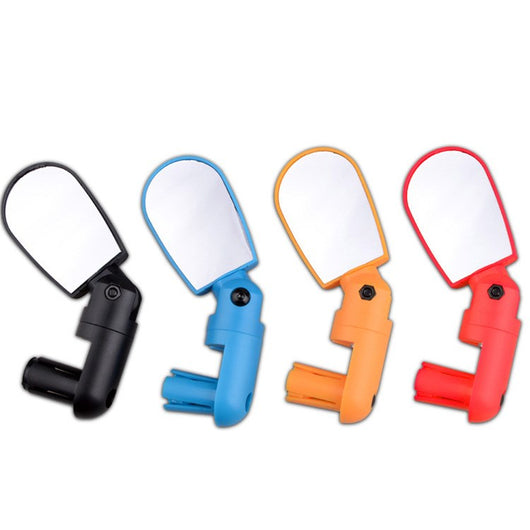 Espejo Retrovisor Ajustable para Bicicleta - Diseño Compacto y Colorido - Image 5