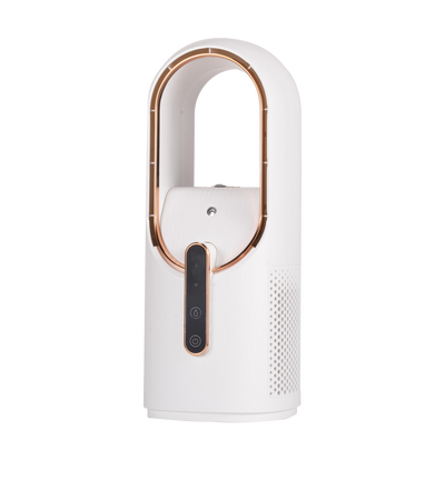 Ventilador Portátil USB con Humidificador y Enfriador de Aire - Image 8