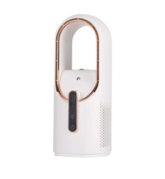 Ventilador Portátil USB con Humidificador y Enfriador de Aire - Image 8