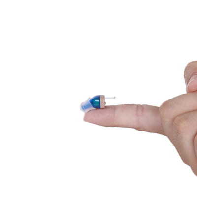 Audífono Invisible Recargable con Amplificador de Sonido - Image 4