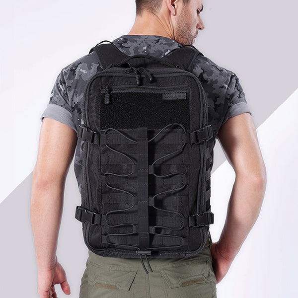 Mochila de Viaje Multifuncional para Aventuras al Aire Libre