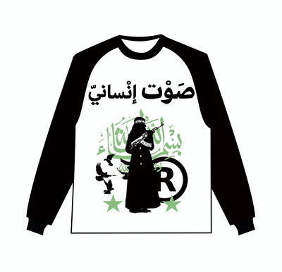 Camisa Suelta Hip Hop - Estilo Urbano Oversized - Image 5