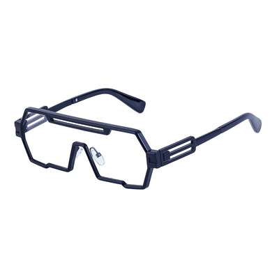 Gafas de Sol Steampunk Retro para Hombre - Image 11