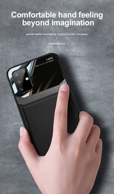 Funda Protectora Antigolpes de Cuero Sintético - Image 9