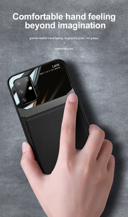 Funda Protectora Antigolpes de Cuero Sintético - Image 9