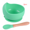 Colher Verde Bowl 2 Peças