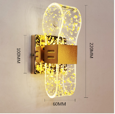 Luces LED Dimmables para Pared de Acrílico - Iluminación Profesional Ajustable - Image 5