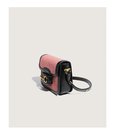 Bolsa Bandolera Vintage de Lona Premium con Compartimento para Hombro - Image 3