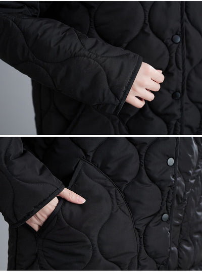Ropa Cómoda Estilo Coreano Talla Grande Efecto Reductor - Image 16