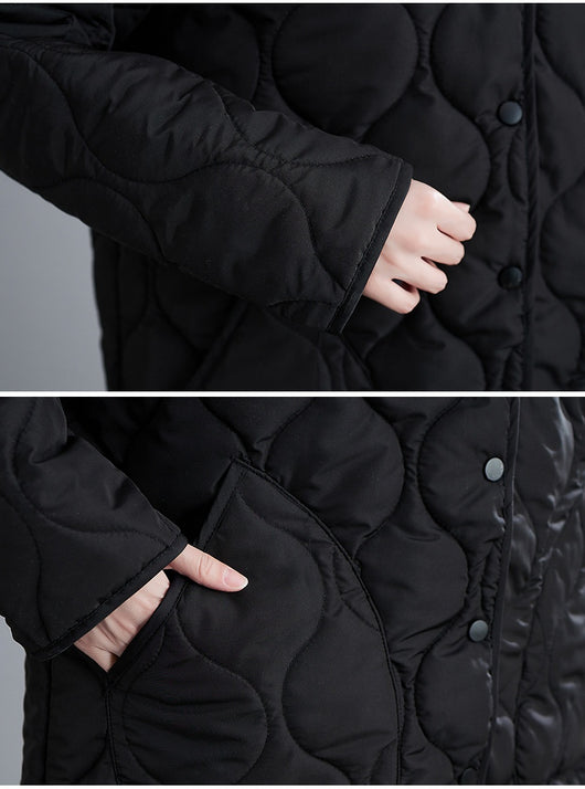 Ropa Cómoda Estilo Coreano Talla Grande Efecto Reductor - Image 16