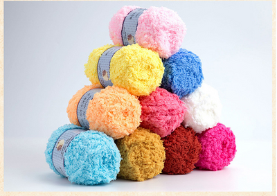 Lana Polar Coral para Bebés y Niños - Image 16