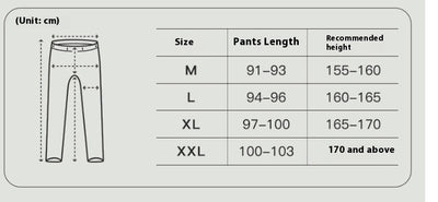 Pantalones de Lana Pura Cintura Alta Invierno - Harem Rectos Abrigados - Image 7