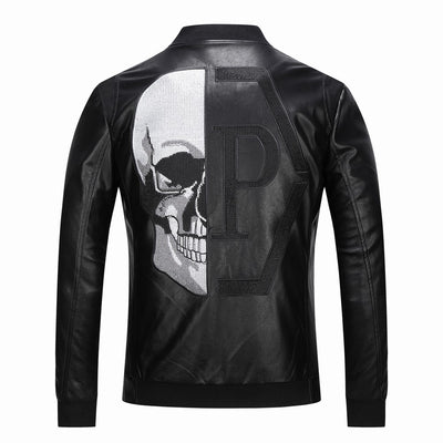 Chaqueta Casual Tide Brand en PP y Algodón para Hombre - Image 4