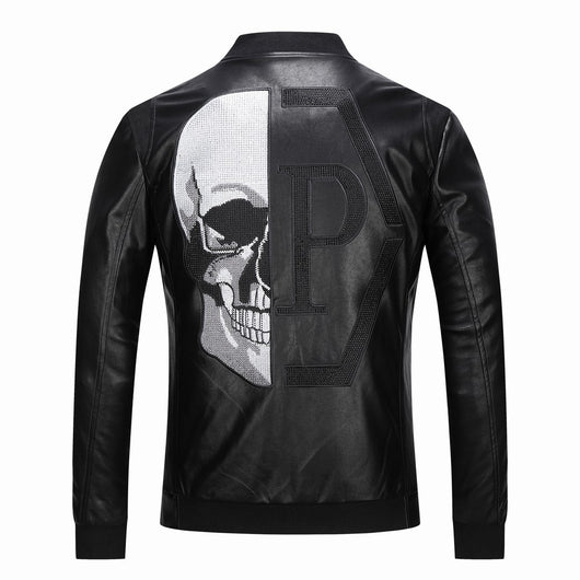 Chaqueta Casual Tide Brand en PP y Algodón para Hombre - Image 4
