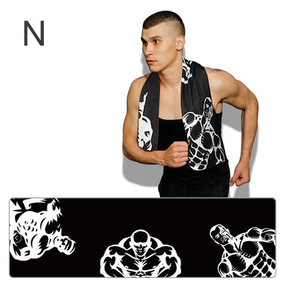 Toalla Deportiva Absorbente para Entrenamientos y Fitness - Image 13
