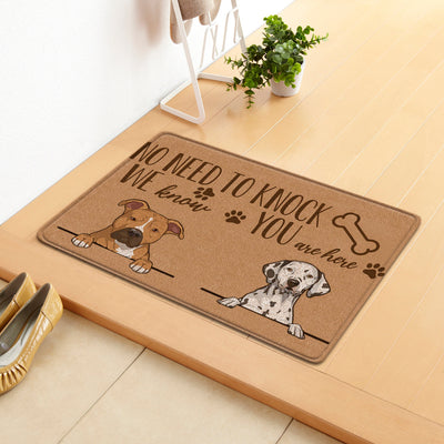 Felpudo Personalizado con Foto de Mascota - Regalo Único para Perros y Gatos - Image 6