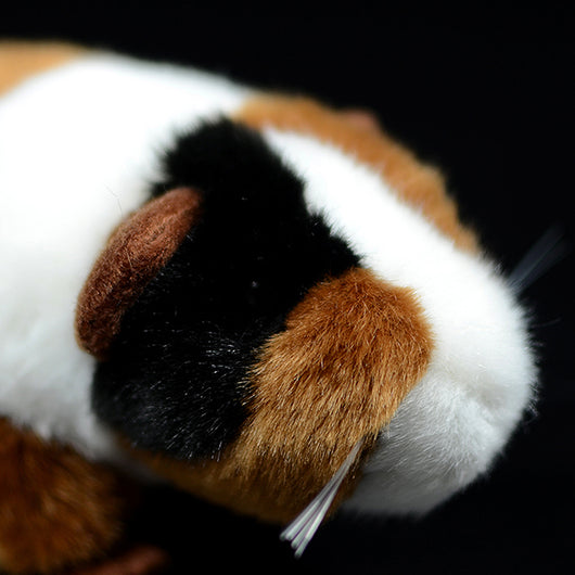 Peluche Conejillo de Indias Realista - Juguete de Simulación Suave - Image 10