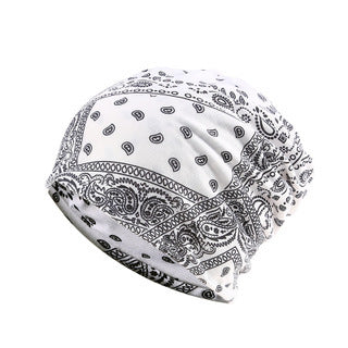 Sombrero Pirata Otoñal con Estampado de Flores de Anacardo - Image 38