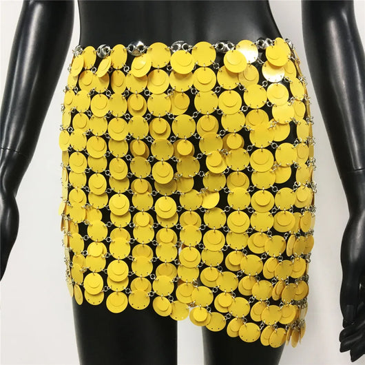 Cadena de Cintura con Lentejuelas - Accesorio Sexy para Fiesta - Image 20