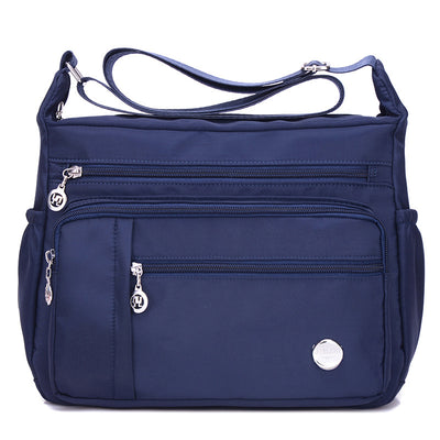 Bolso Bandolera de Nylon Ligero para Mujer - Image 7