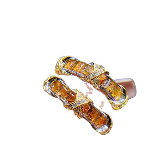 Anillo de Citrino Natural para Mujer - Image 6