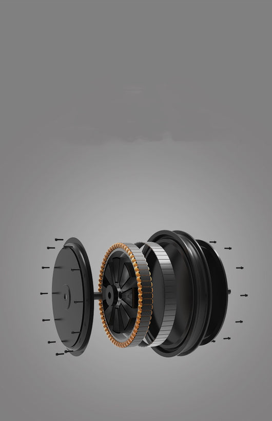 Monociclo Eléctrico Autoequilibrador con Sensor de Movimiento - Image 6
