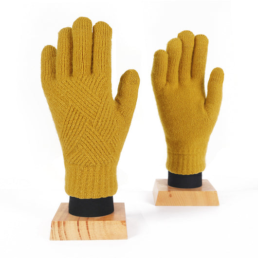 Guantes de Ciclismo Acolchados Térmicos para Clima Frío y Cálido - Image 24
