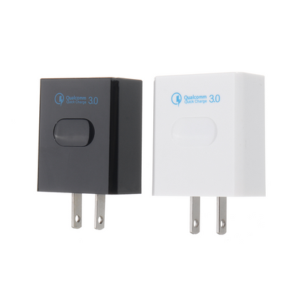 Cargador Rápido QC 3.0 para Celular - Adaptador de Pared con Tecnología Fast Charging - Image 7