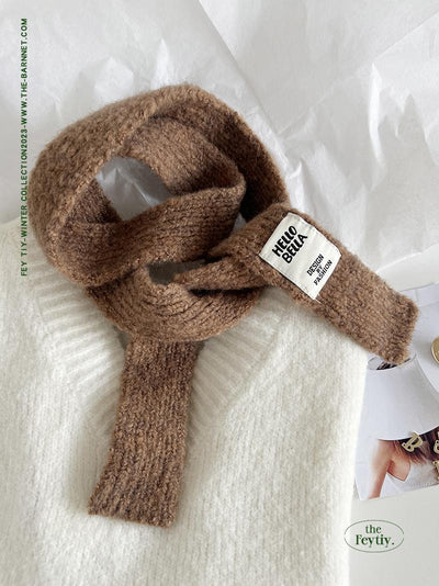 Bufanda Larga Elegante Y2g - Diseño Fino y Versátil - Image 24