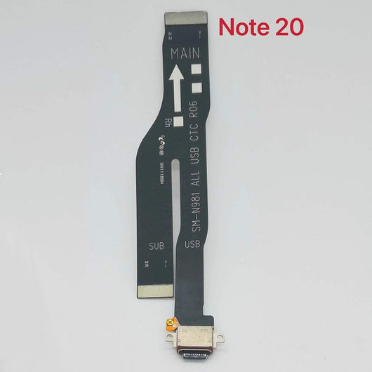 Placa Flexible de Carga USB para Note 8 N950F - Image 4